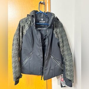 NWT Spyder women’s ski jacket
